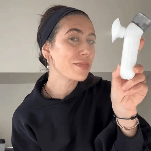 Verfrissende Oogverzorging MistSprayer™