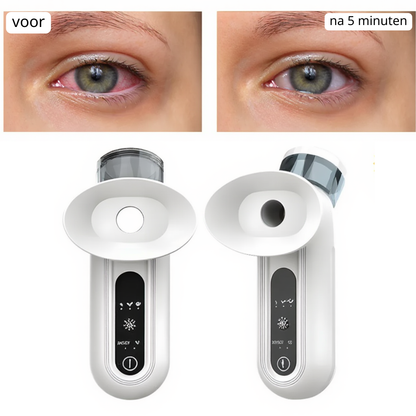 Verfrissende Oogverzorging MistSprayer™