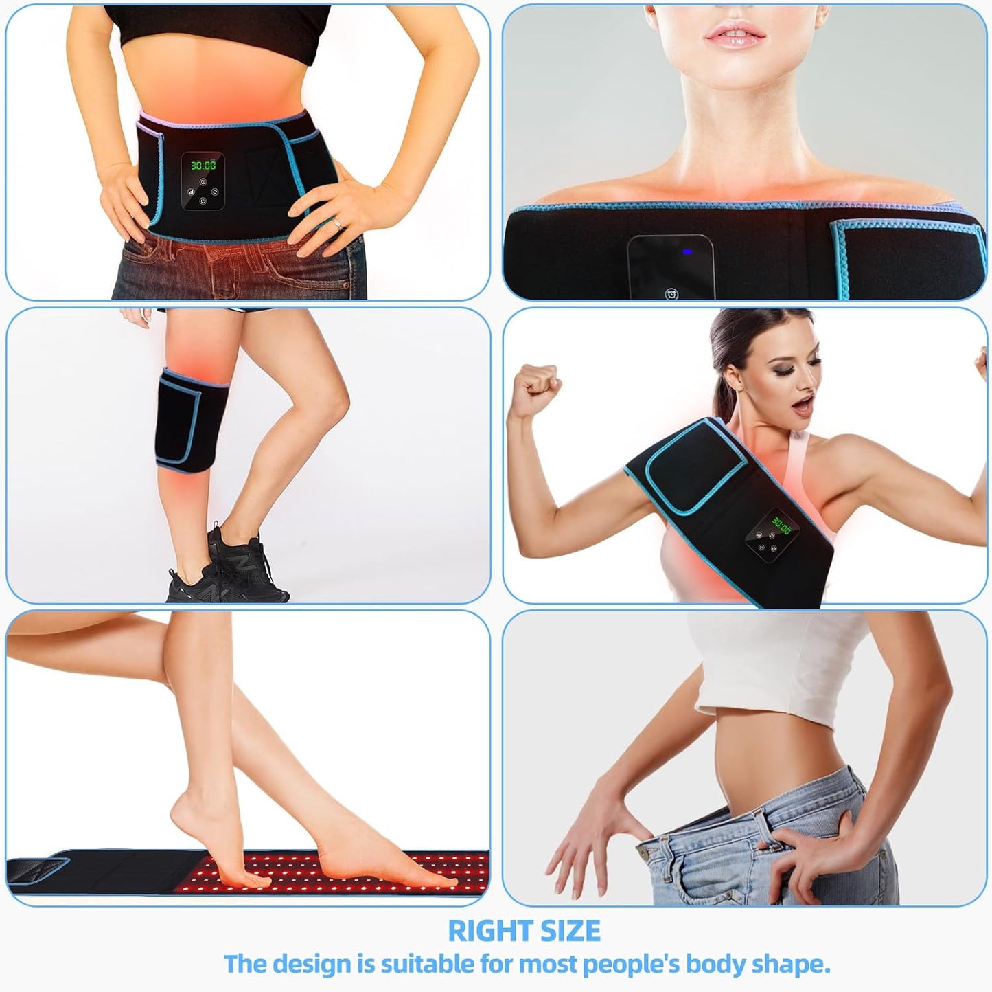 AuraFlex Belt image 6