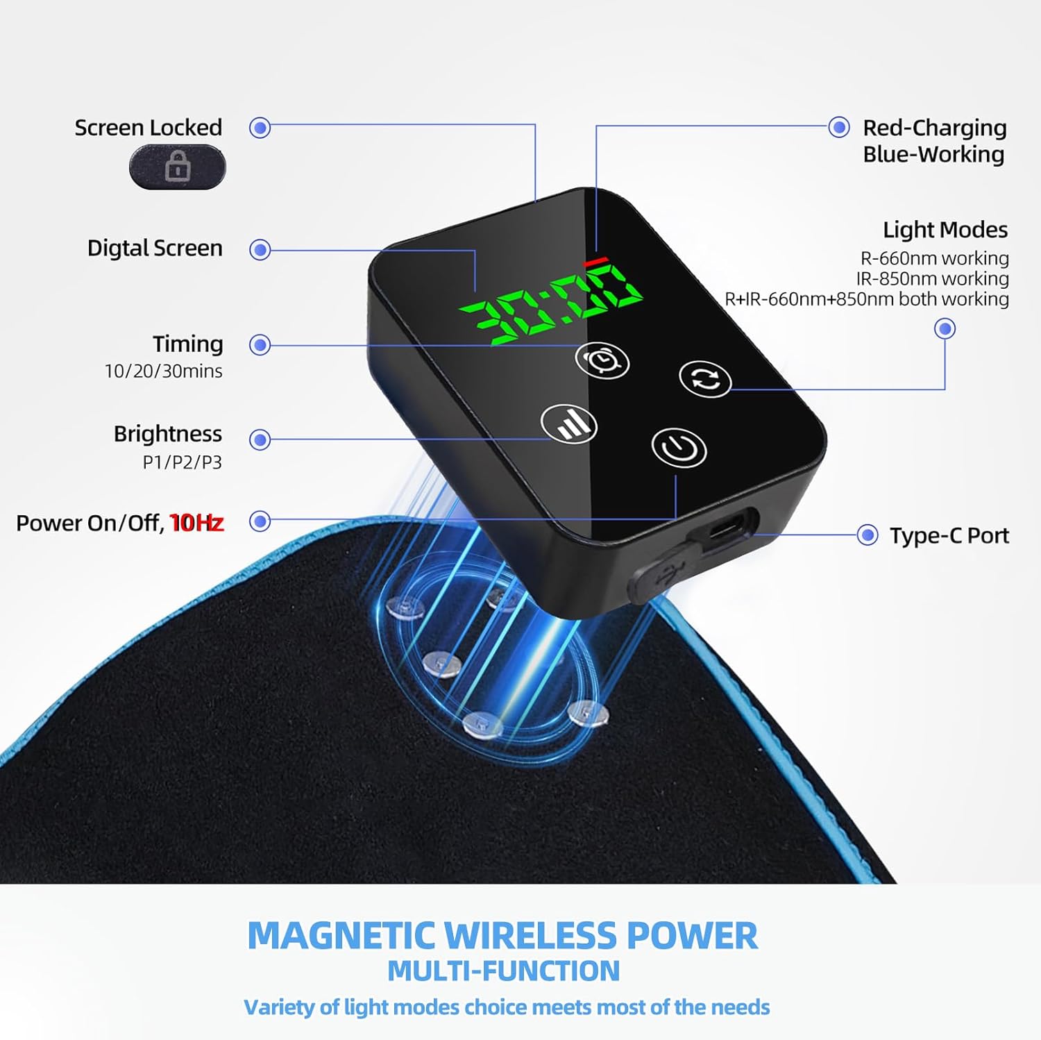 AuraFlex Belt image 5