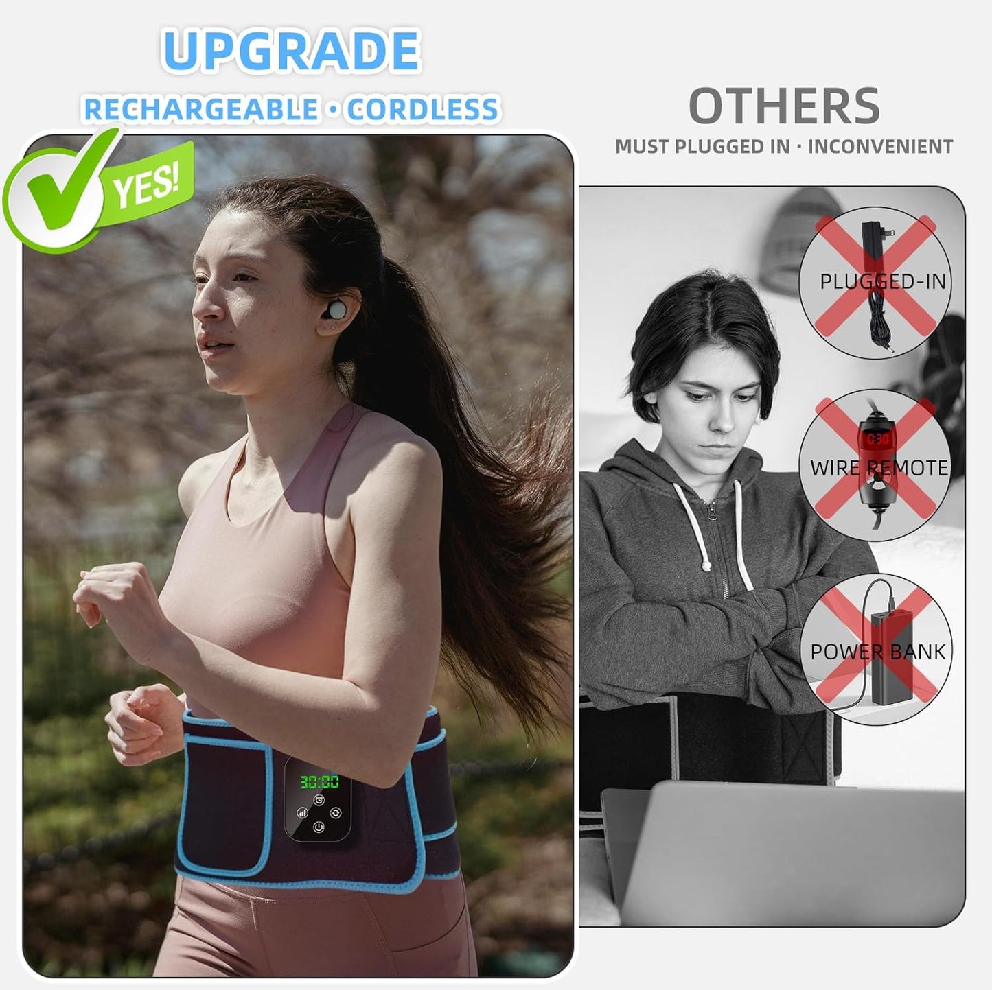 AuraFlex Belt image 7