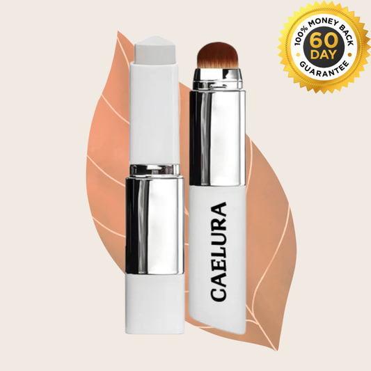 Caelura™ Farbwechsel-Foundation-Stick | Verwandelt deinen Hautton für makellose Haut