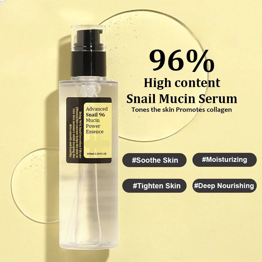 Radiant Glow Snail EssenceTM