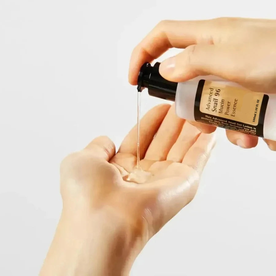 Radiant Glow Snail EssenceTM